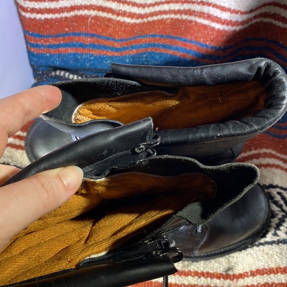 NWOT Authentic Winter Combat Boots - Picture 7 of 10